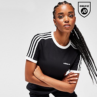 Schuine streep wasserette Wafel Women - Adidas Originals Womens Clothing | JD Sports Global