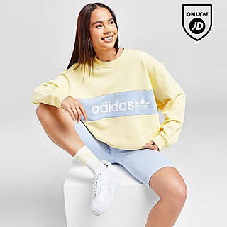 Women Adidas Originals Sweatshirts & Knits | JD Sports Global
