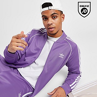 Corchete veneno Rubicundo Men - Adidas Originals Track Tops | JD Sports Global