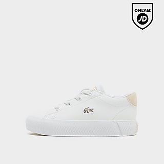Kids - Lacoste All Trainers | Sports Global