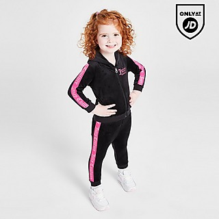 3-15 Years Kids Clothing Baby Girls Clothes Jacket Pants Tracksuit Sport  Suit