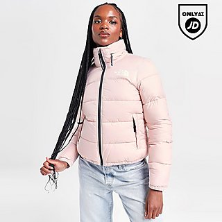 The North Face Logo Padded Jacket