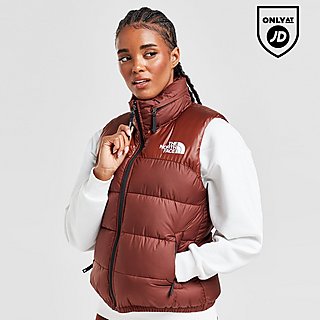 The North Face Logo Padded Gilet