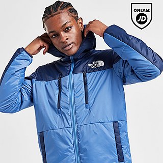 Black The North Face Long Padded Jacket - JD Sports Global