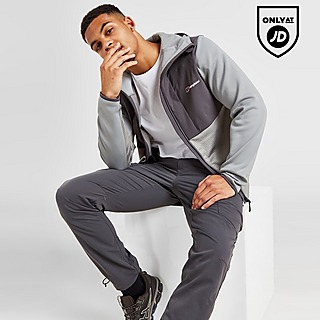 Grey Calvin Klein Future Shift Hoodie - JD Sports Global