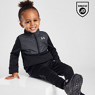 Black Under Armour Padded Jacket Infant - JD Sports Global