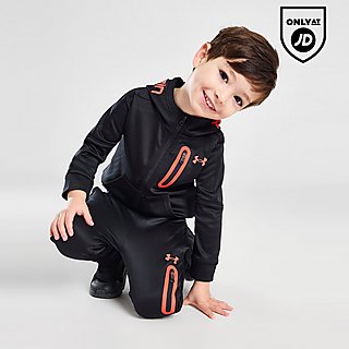 Under Armour Renegade 2.0 Full Zip Tracksuit Infant