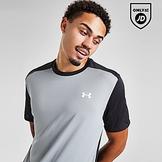 Under Armour JD - Running Vest & Global T-Shirts - Sports