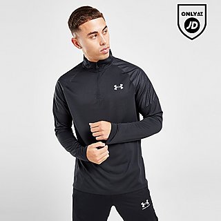 Under Armour Tech Grid 1/4 Zip Top