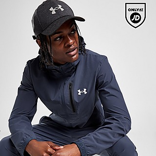  Under Armour Men's Empowered Hoodie, Black (001)/Reflective,  3X-Large : Clothing, Shoes & Jewelry