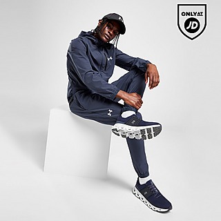 Grey Under Armour Challenger 2.0 Tracksuit - JD Sports Global