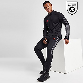 Men - Black Adidas Track Pants - JD Sports Global