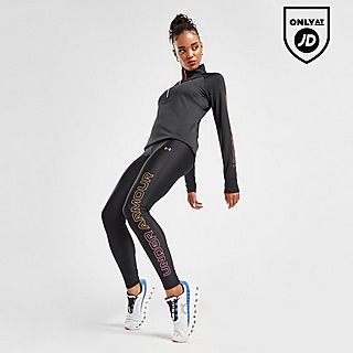 2 - 2  Under Armour Fitness Leggings - Gym Ready - JD Sports Global