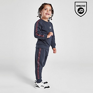 Black JUICY COUTURE Girls' Tape Tracksuit Junior - JD Sports Global