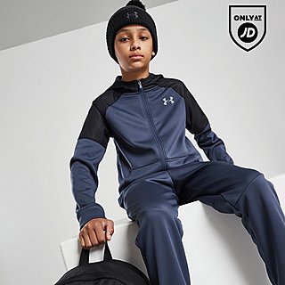 Under Armour UA Armour Fleece Full Zip Hoodie Junior