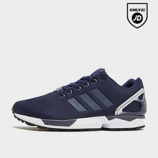 adidas Men's Zx 750' Sneaker, Blue Navy White Dark Navy, 7 UK:  : Fashion