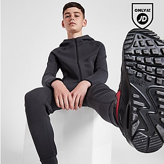 Grey Nike Tech Fleece Joggers, JD Sports UK