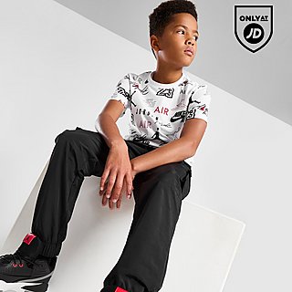 Jordan All Over Print Mix T-Shirt Junior