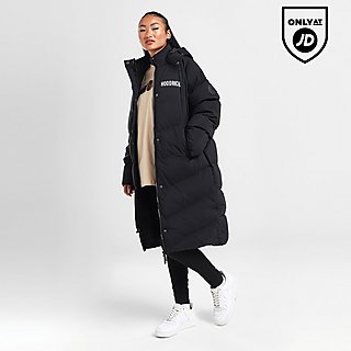 Hoodrich Sia Longline Jacket