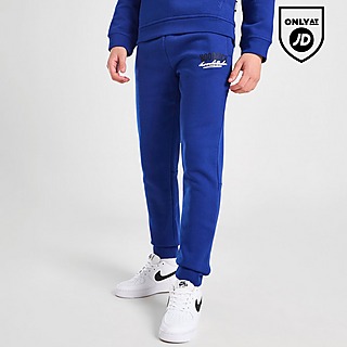 Blue Nike Tech Fleece Track Pants Junior - JD Sports Global