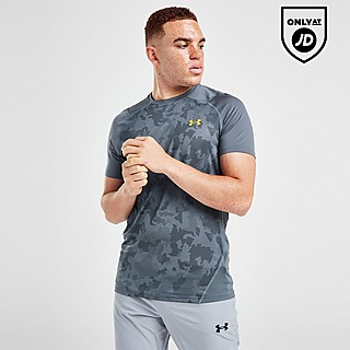 Grey Under Armour Tech Tape T-shirt - JD Sports