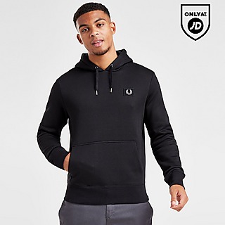 Sale | Fred Perry Mens Clothing - Hoodies - JD Sports Global