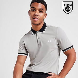 Sale | Fred Perry Mens Clothing - Polo Shirts - JD Sports Global