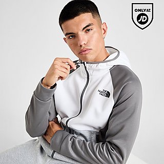 The North Face Tek Full Zip Hoodie