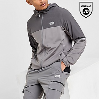 Grey The North Face Performance Woven Track Pants