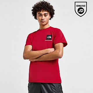 Men - Red The North Face Mens Clothing - JD Sports Global