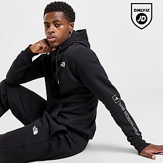 The North Face Linear Logo Full-Zip Hoodie