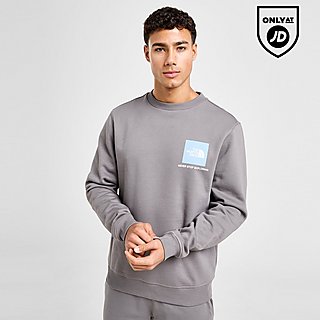 The North Face Fine Box Crew Sweatshirt