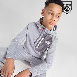 The North Face Mittellegi 1/2 Zip Hoodie Junior