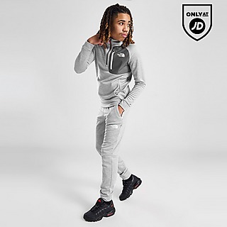 Grey Nike Junior Clothing (8-15 Years) - Loungewear - JD Sports Global