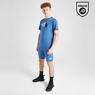 The North Face Reaxion Large Logo T-Shirt Junior