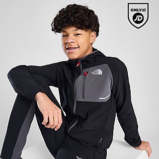 The North Face Veste coupe-vent Running Homme Noir- JD Sports France