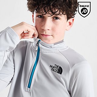 The North Face Performance 1/4 Zip Top Junior