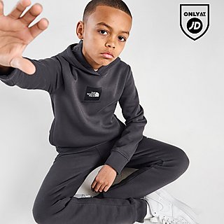 The North Face Box Hoodie Junior