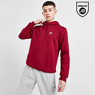 Sale  Red Adidas Originals Mens Clothing - Hoodies - JD Sports Global