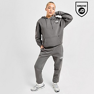Grey Calvin Klein Future Shift Hoodie - JD Sports Global