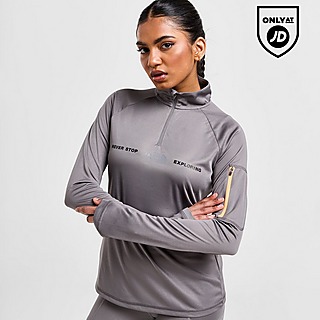 Brown The North Face Never Stop Exploring Tights - JD Sports Global