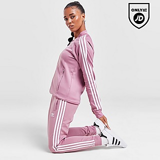 Adidas Originals 3-stripes Trefoil Leggings - Khaki - Womens from Jd Sports  on 21 Buttons