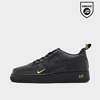 Men's Nike Air Force 1 '07 LV8 Utility Low Overbranding Olive  Green Size 10.5