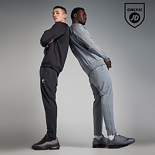 Black Nike NBA Brooklyn Nets Spotlight Track Pants - JD Sports Global