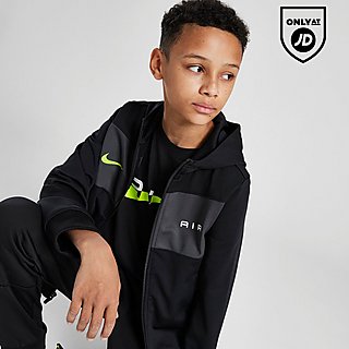 Nike Air Swoosh Full Zip Hoodie Junior