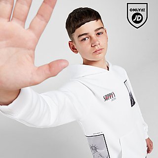 Supply & Demand New York Stacker Hoodie Junior