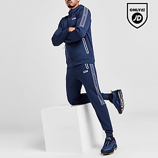 Grey adidas Badge of Sport Linear Logo Track Pants - JD Sports Global