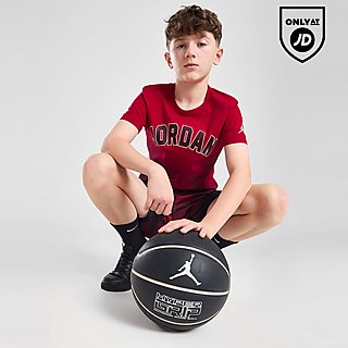 Jordan Fade College T-Shirt Junior