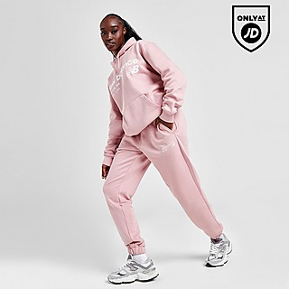 NEW BALANCE - Women's essential sporty trousers 
