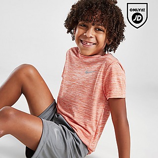 Buy Nike Black/White/Red Little Kids T-Shirt and Shorts Set from the Next  UK online shop